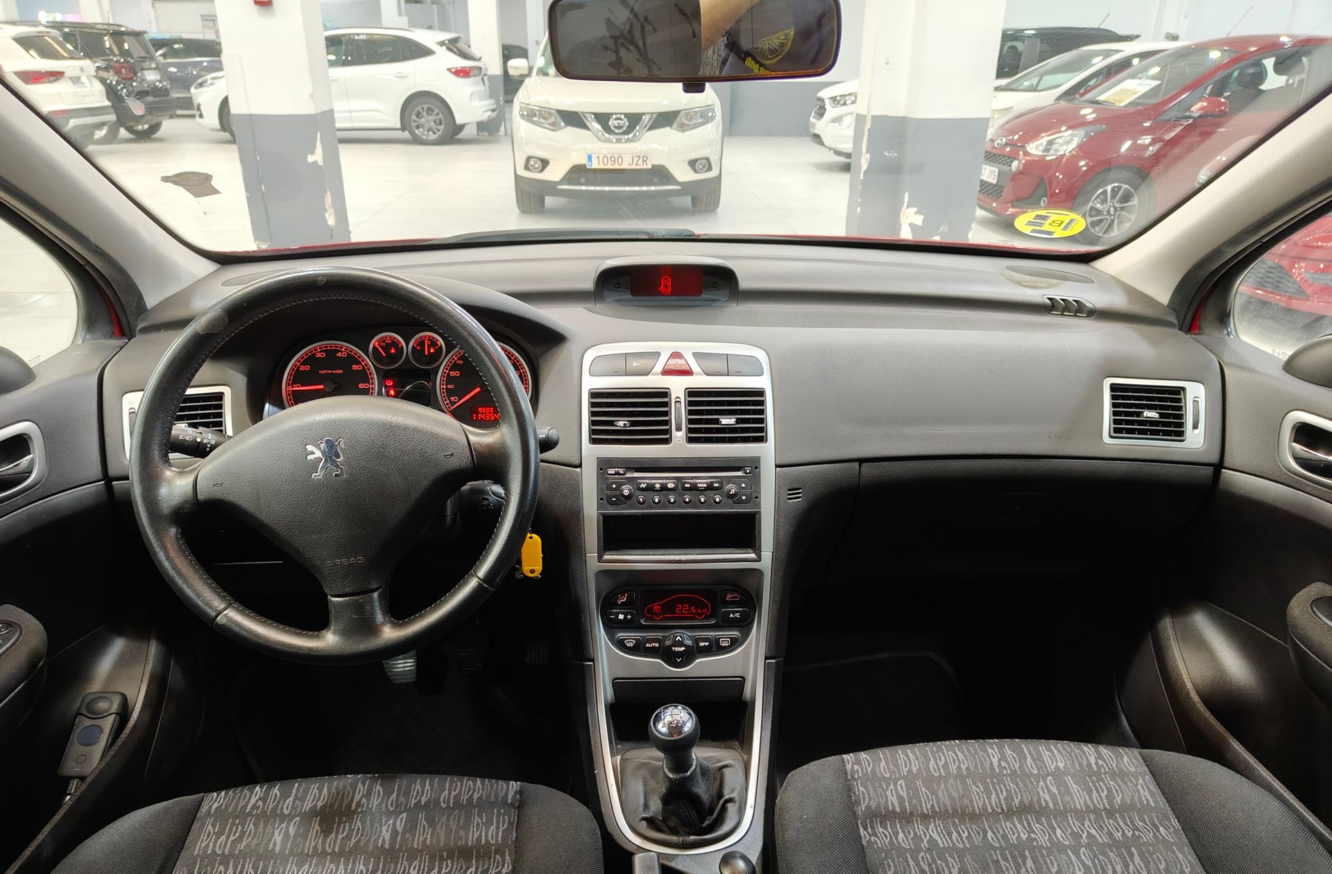 Peugeot 307 1.6 XS - foto 6