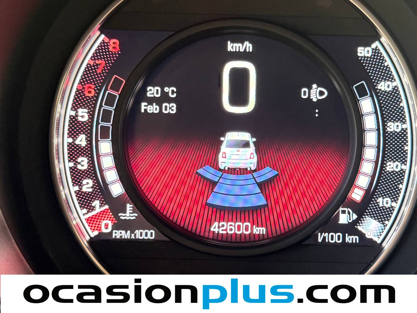 Extras y acabados del Abarth 500 Abarth 500 1.4 16v T-Jet 595 (165 CV)