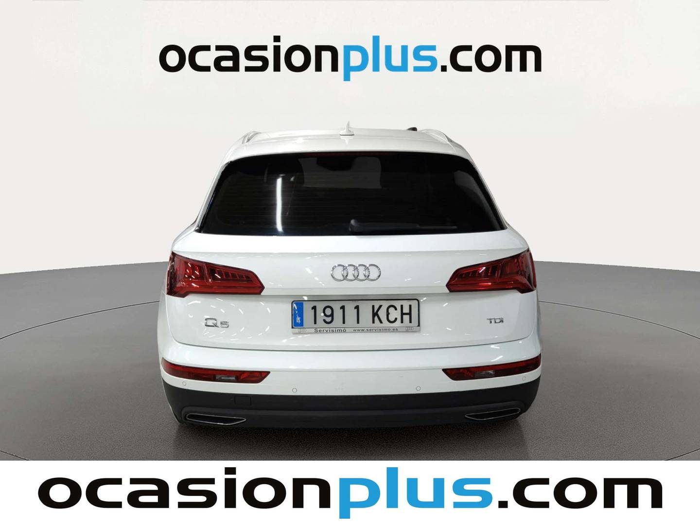 Foto Audi Q5 Audi Q5 Advanced 2.0 TDI  (150 CV)