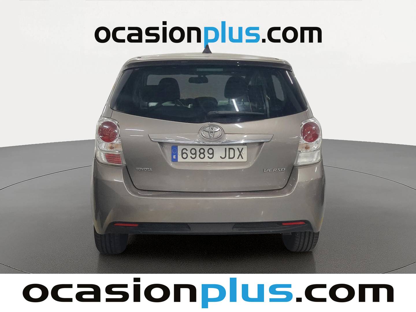 Toyota Verso Toyota Verso 115D Advance (112 CV) 7 Plazas 112cv