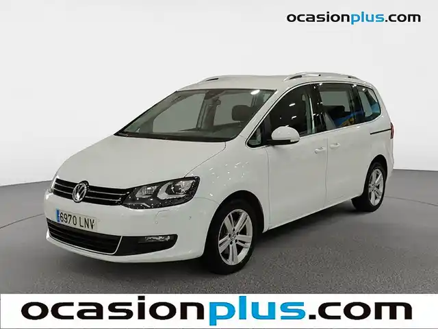 Volkswagen Sharan Advance 1.4 TSI (150 CV) DSG 7 Plazas de segunda mano