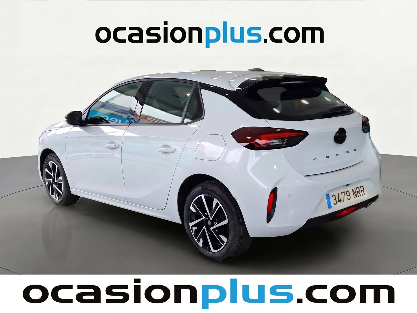 Foto trasera Opel Corsa Opel Corsa 1.2 T XHL GS (100 CV) izquierda