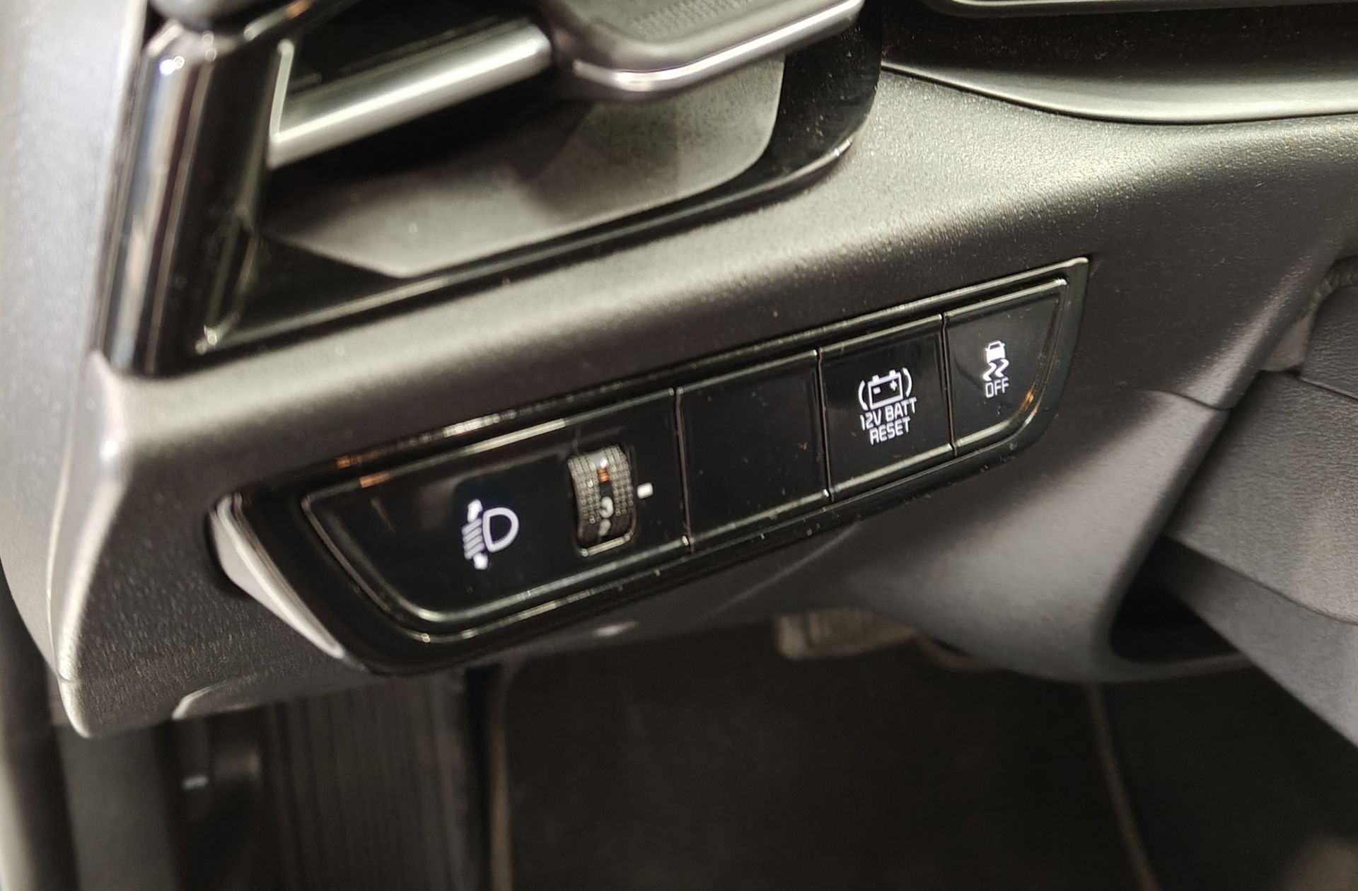 Kia Niro 1.6 GDi HEV Drive - foto 24