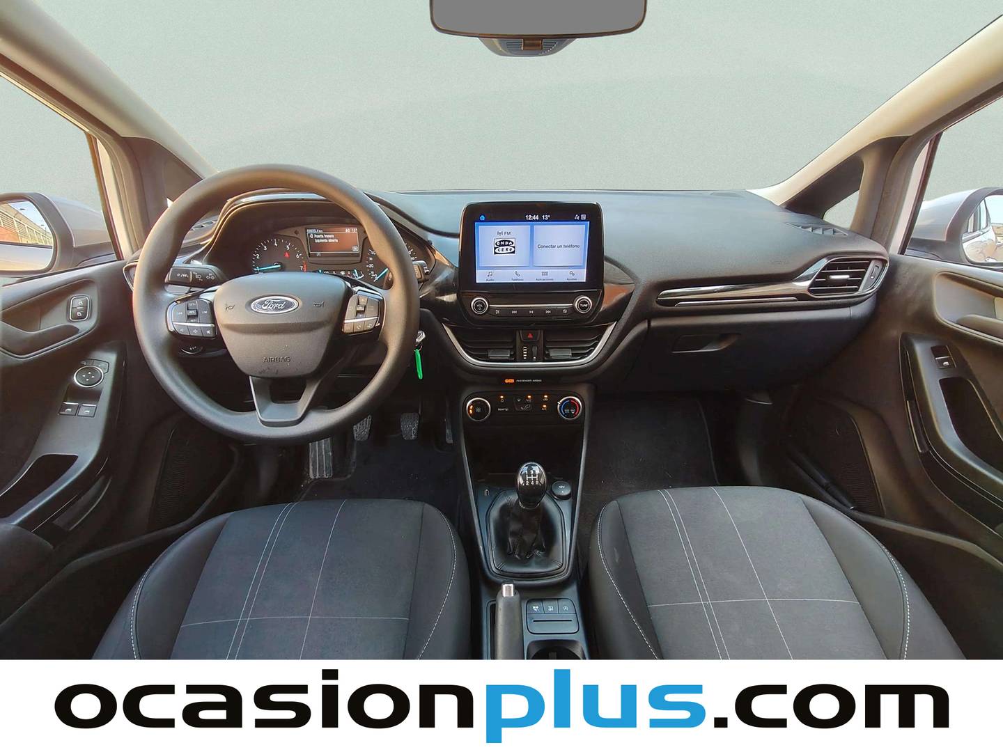 Ford Fiesta Ford Fiesta 1.1 Ti-VCT Trend (75 CV) de ocasión