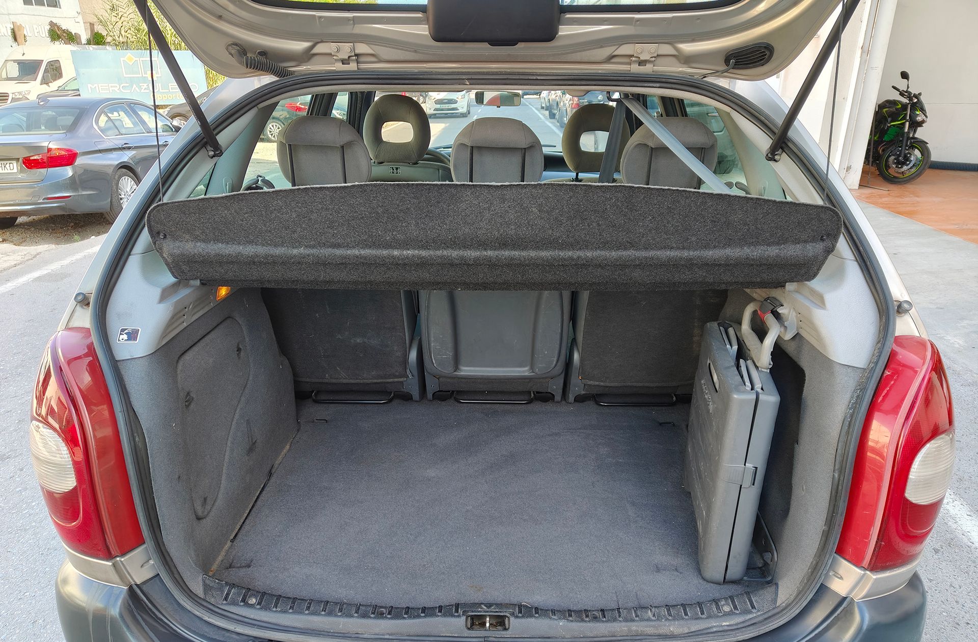 Citroën Xsara Picasso 2.0 HDi Vivace - foto 13