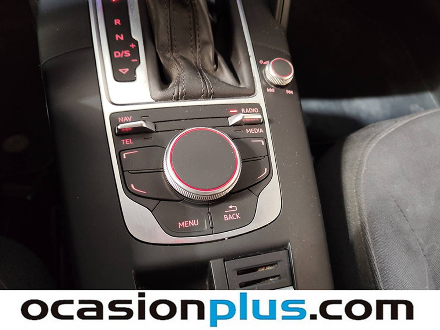 Audi A3 Audi A3 Sportback Attraction 1.4 TFSI (125 CV) S tronic gasolina