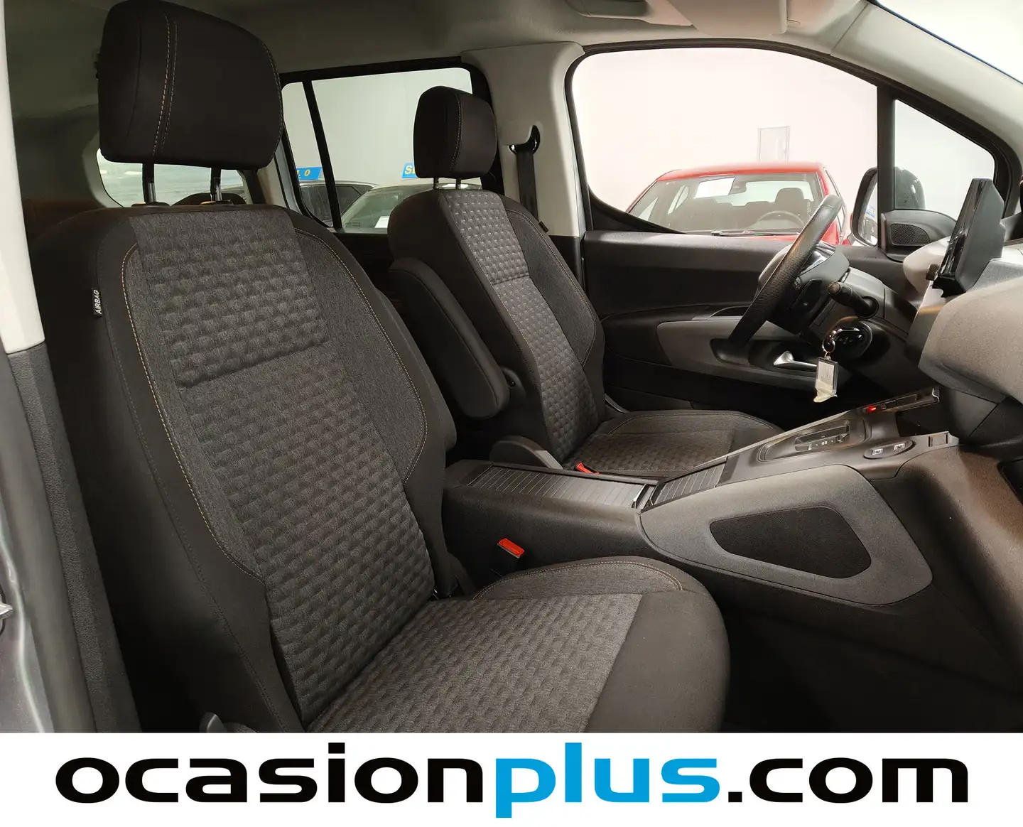 Foto Peugeot Rifter Peugeot Rifter BlueHDi 130 GT Long EAT8 (130 CV) 7 Plazas