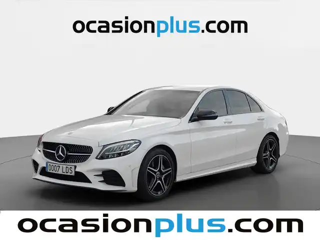 Mercedes Clase C Mercedes-Benz Clase C 200 d (160 CV) Pack AMG de segunda mano