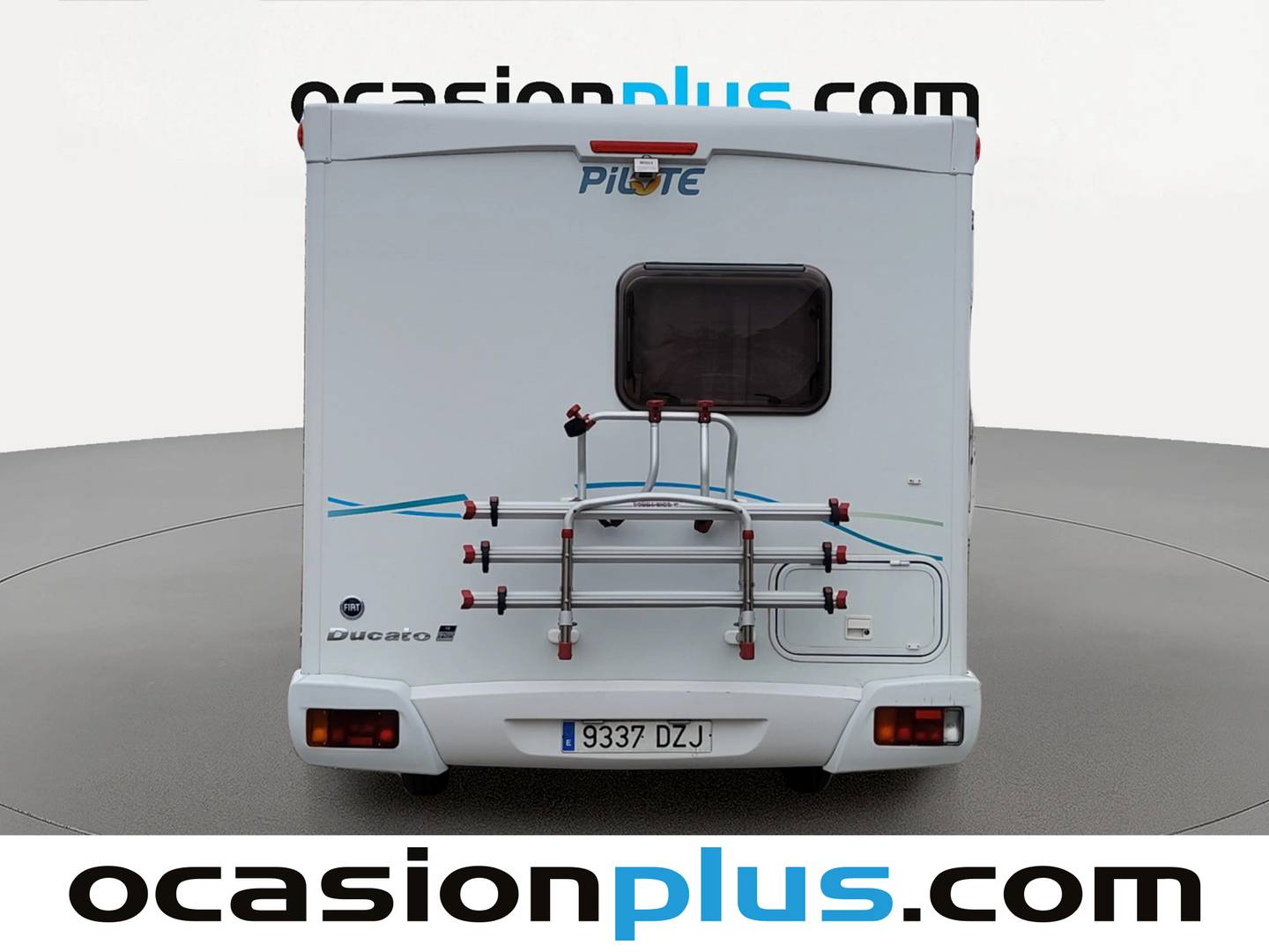 Foto Pilote G680XTP Pilote G680XTP Aventura  (128 CV)