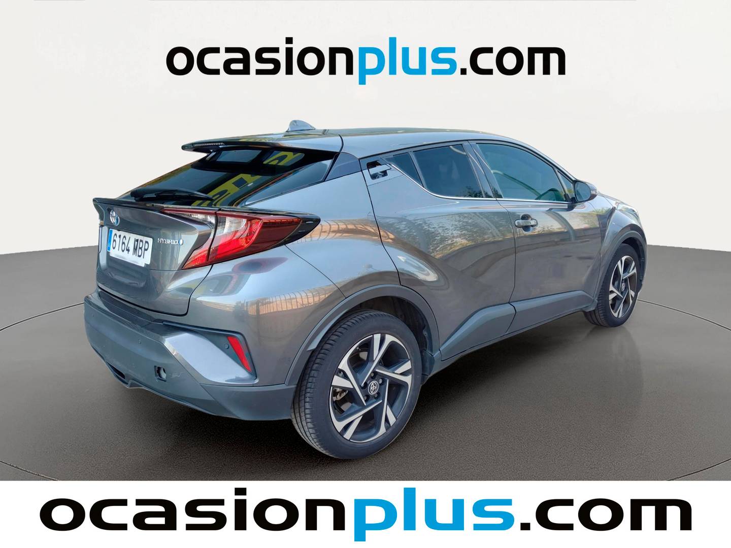Foto del mantenimiento del Toyota C-HR Toyota C-HR 1.8 125H Advance (122 CV)