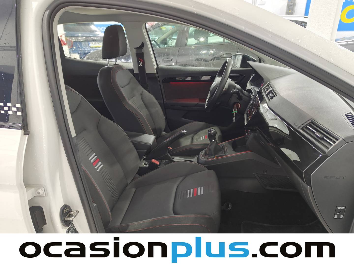 Foto Seat Ibiza SEAT Ibiza 1.0 EcoTSI FR  (115 CV)
