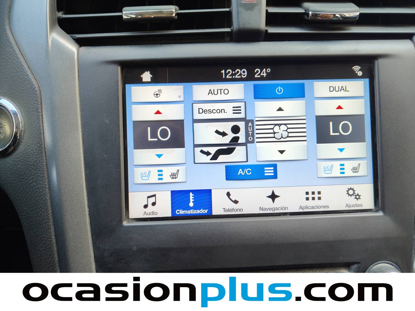 Foto Ford Mondeo Ford Mondeo 1.5 EcoBoost Titanium Powershift (160 CV)