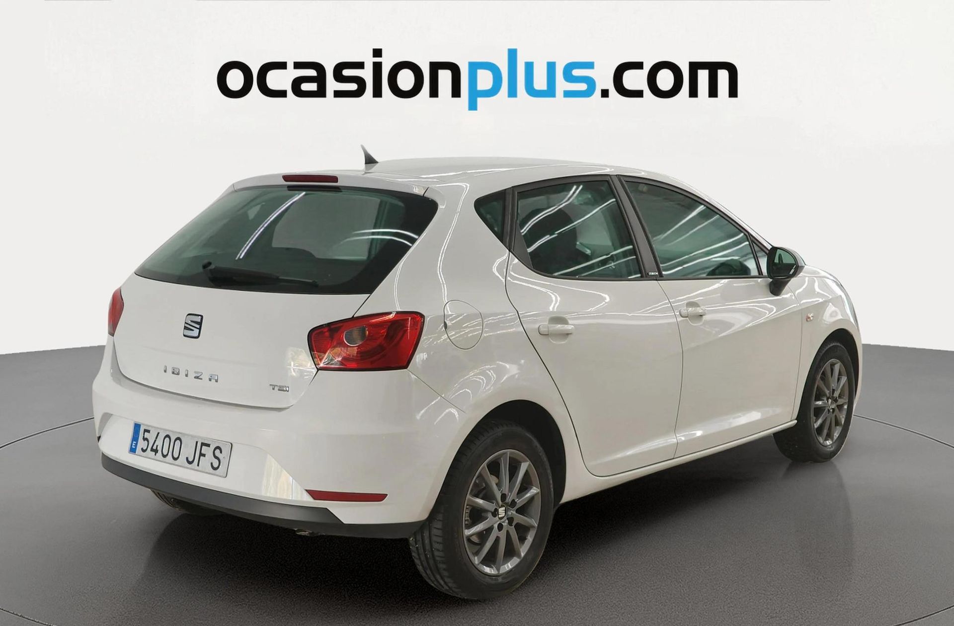 SEAT Ibiza 1.2 TSI Reference ITech 30 Aniversario - foto 4