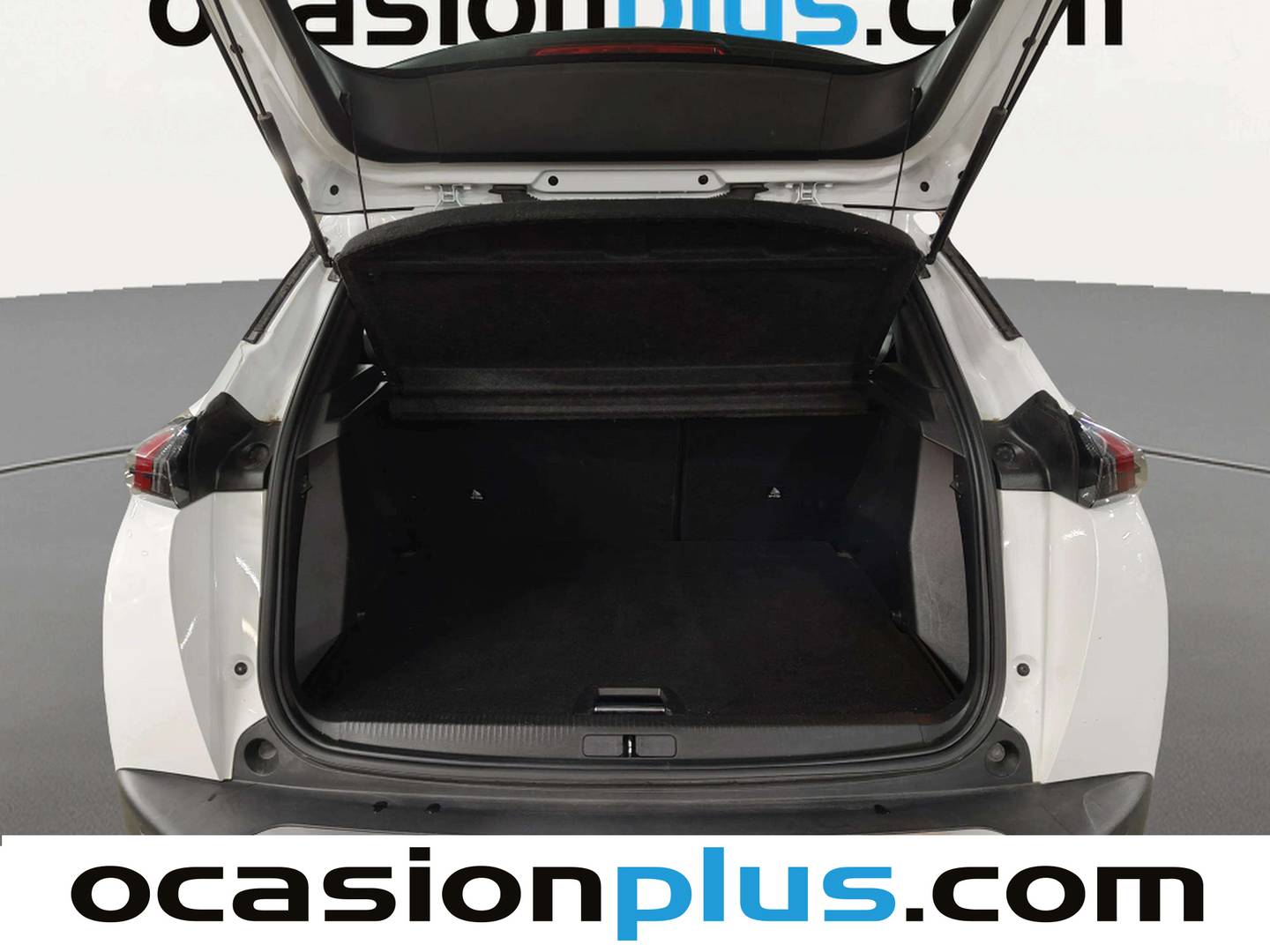 Fotos maletero Peugeot 2008 Peugeot 2008 BlueHDi 110 S&S Active Pack (110 CV)