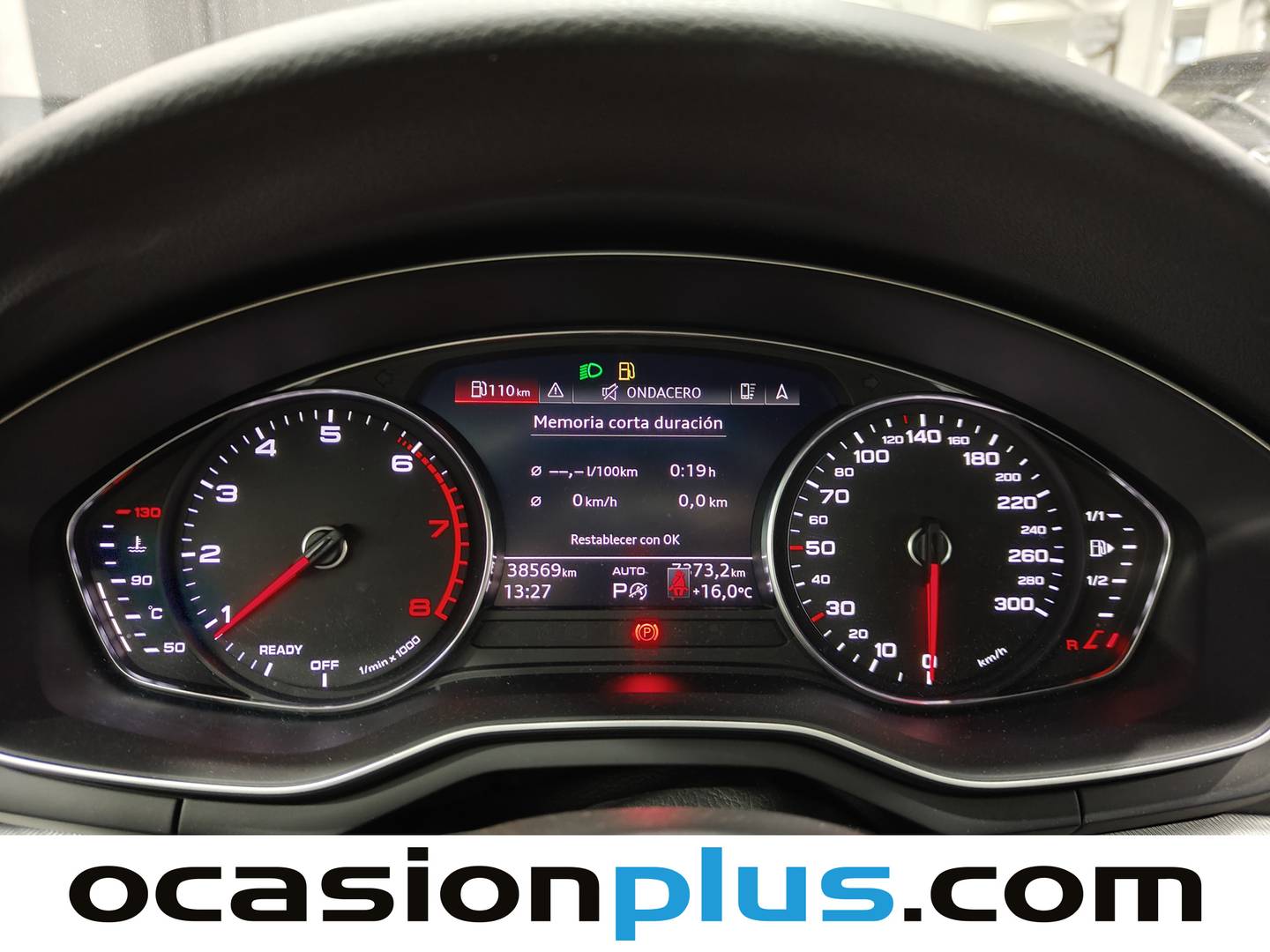 Audi A4 Audi A4 Avant Avant Advanced 35 TFSI (150 CV) S tronic de segunda mano