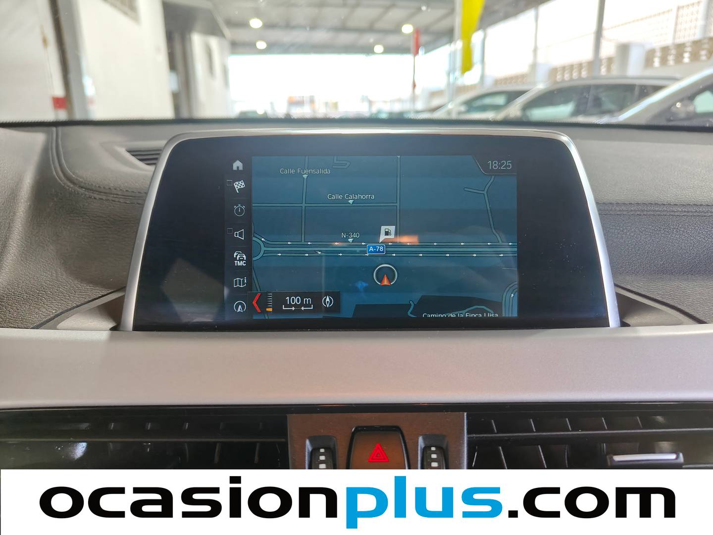 Extras y acabados del BMW X2 BMW X2 sDrive18d (150 CV)