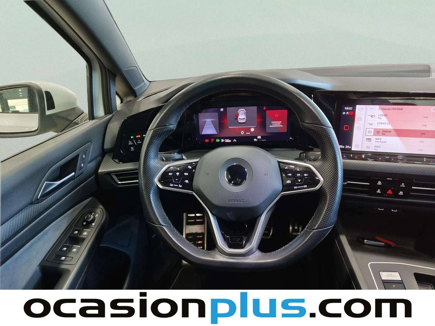 Volkswagen Golf Volkswagen Golf R-Line 2.0 TDI (150 CV) DSG 150cv