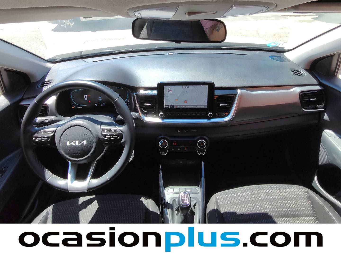 Foto asientos delanteros KIA Stonic KIA Stonic 1.0 T-GDi MHEV Drive (100 CV)