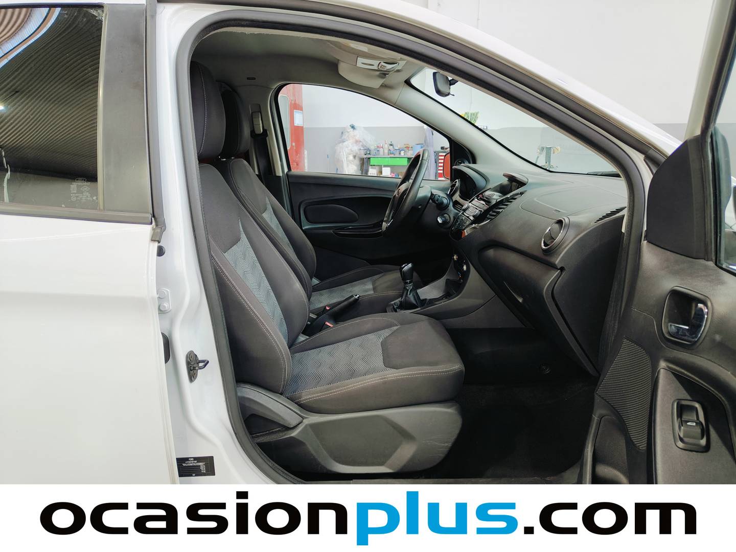 Ford Ka+ Ford Ka+ 1.2 Ti-VCT Ultimate (85 CV) gasolina