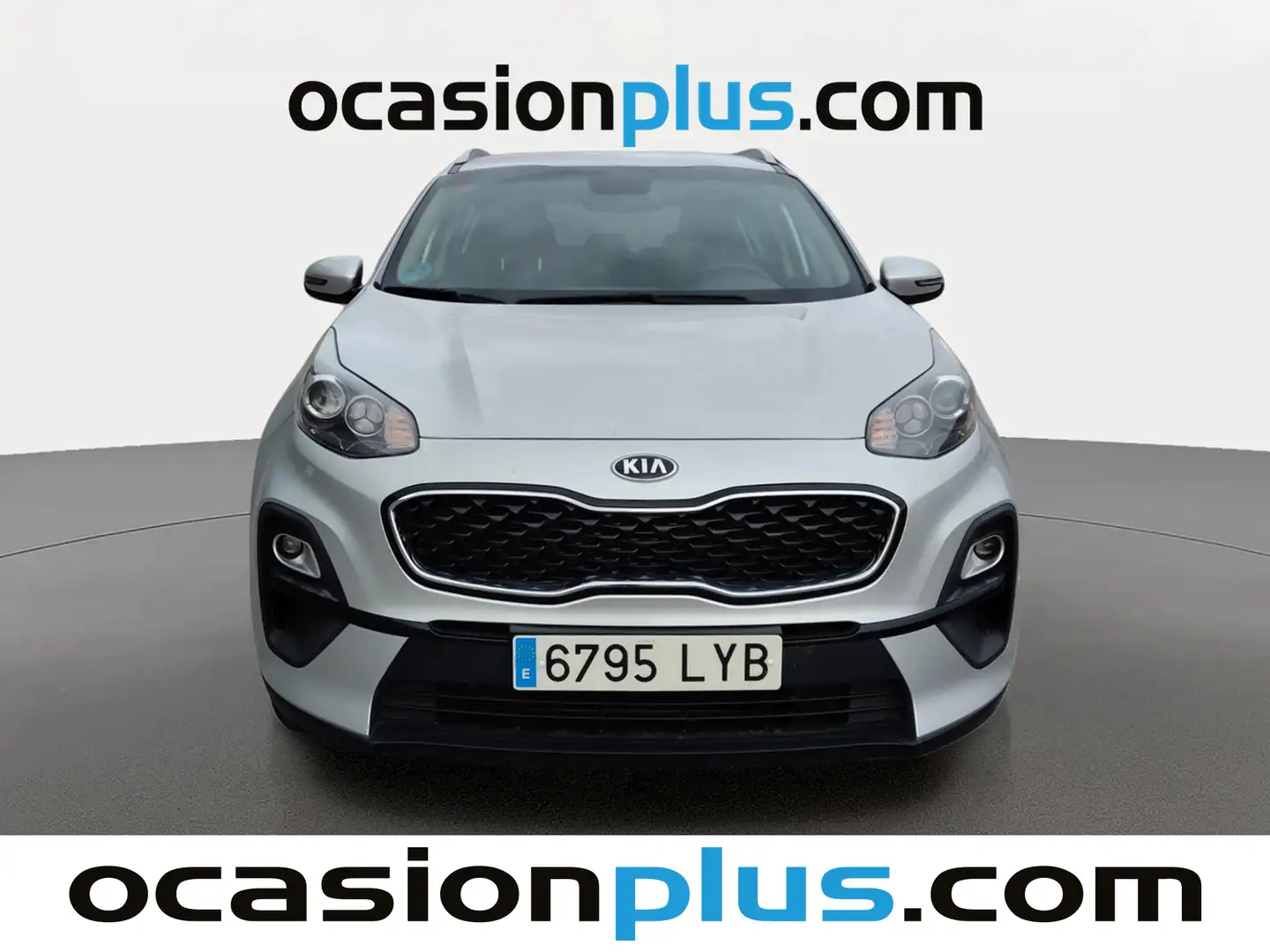 Foto KIA Sportage Kia Sportage 1.6 GDi Concept 4x2  (132 CV)