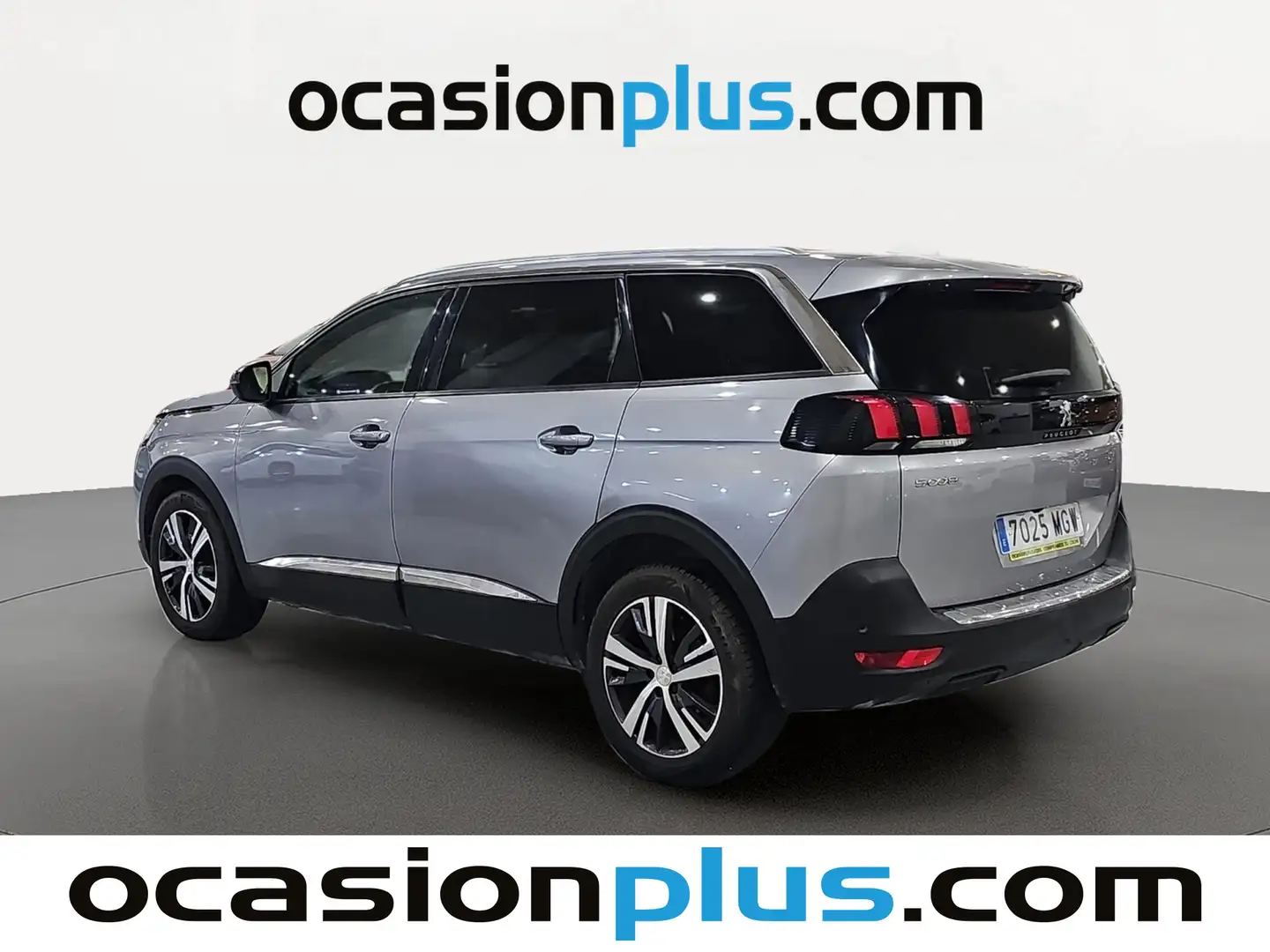 Foto Peugeot 5008 Peugeot 5008 PureTech 130 S&S Allure Pack EAT8 (130 CV) 7 PLAZAS