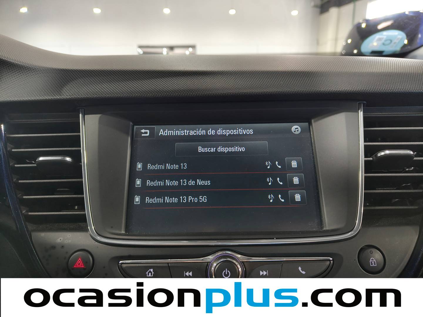 Opel Crossland X Opel Crossland X 1.2 S&S Design Line 120 Aniversario (110 CV) 110cv