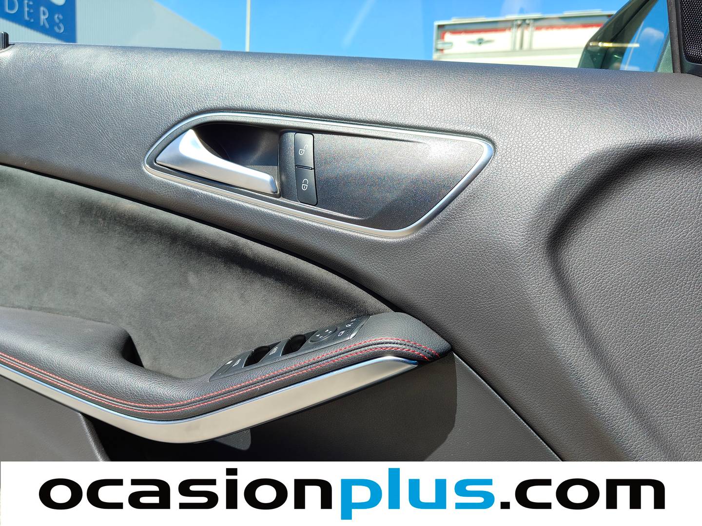 Mercedes GLA Mercedes GLA 200 d (136 CV) Pack AMG automático