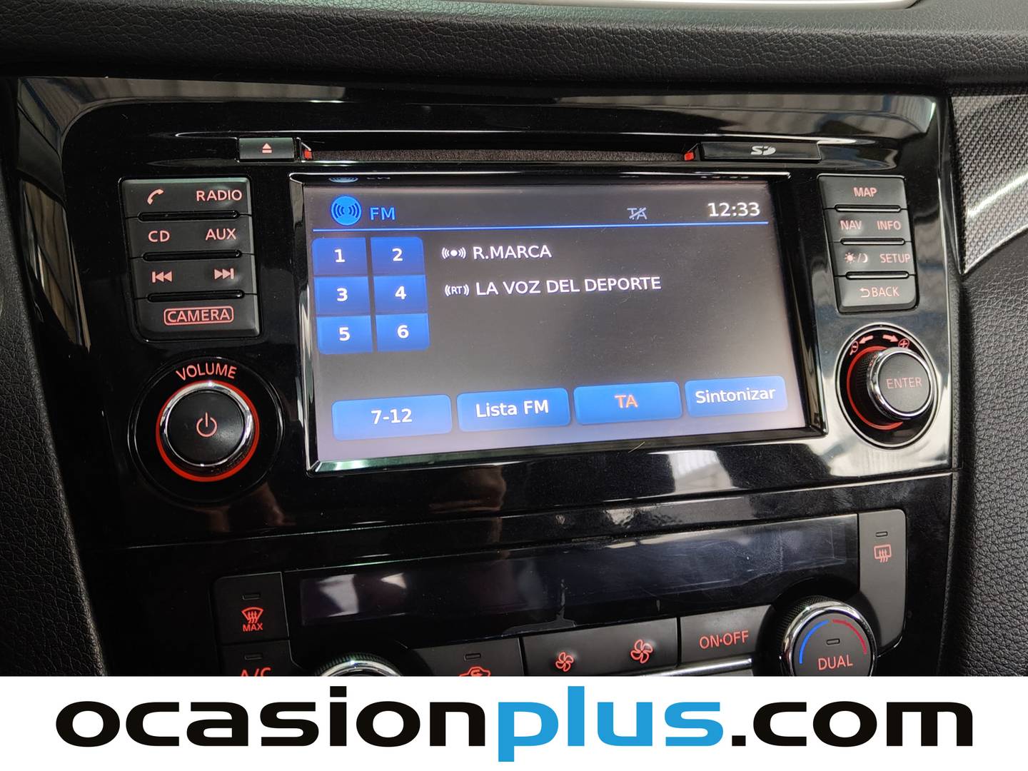 Nissan X-TRAIL Nissan X-Trail 1.6 dCi 360 XTronic 7 plazas (130 CV) 2016