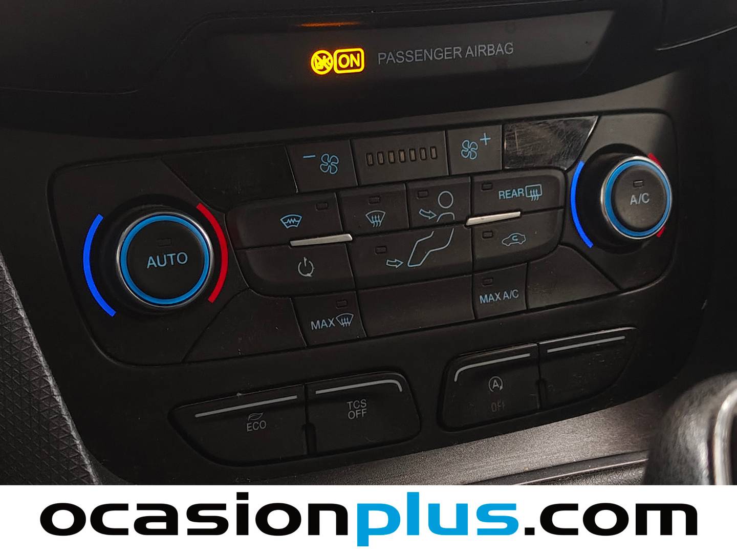 Equipamiento del Ford Transit Connect Ford Transit Connect Kombi 1.5 TDCI Trend 230 L2 (100 CV)