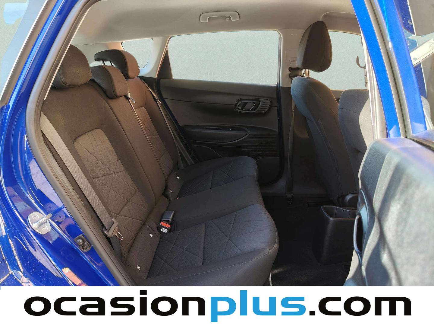 Foto Hyundai Bayon Hyundai Bayon 1.0 TGDI 48V Maxx (100 CV)