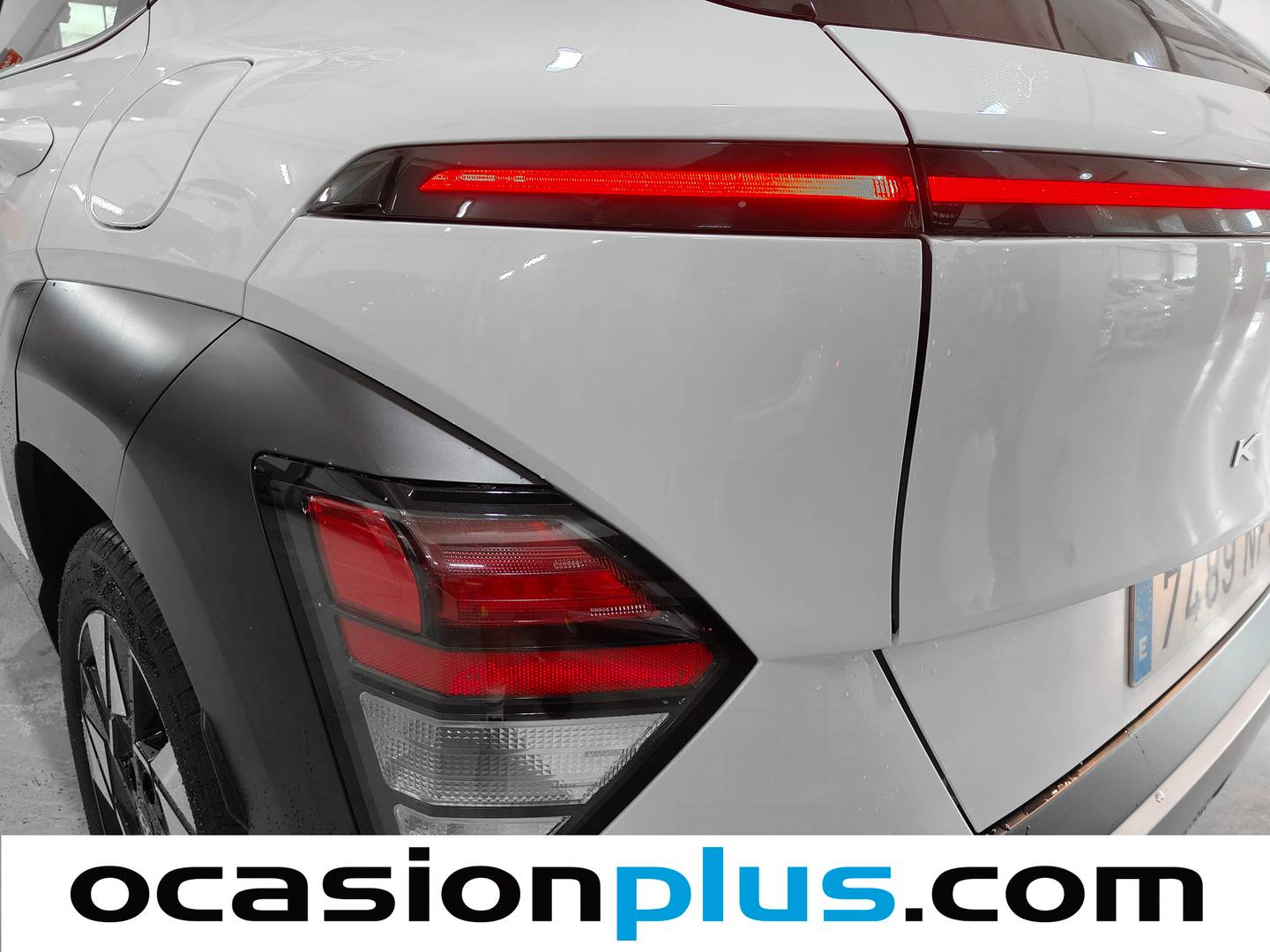 Hyundai Kona Hyundai Kona 1.6 GDI HEV Tecno DT (129 CV) km 0