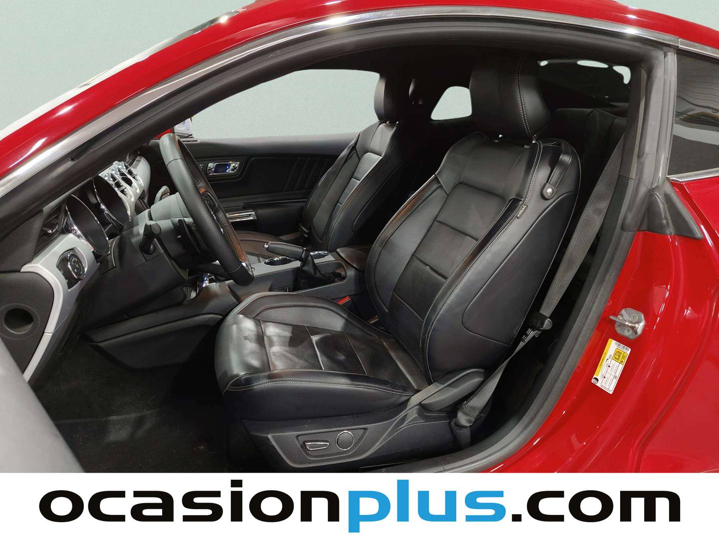 Foto Ford Mustang Ford Mustang 2.3 EcoBoost Fastback Auto  (314 CV)