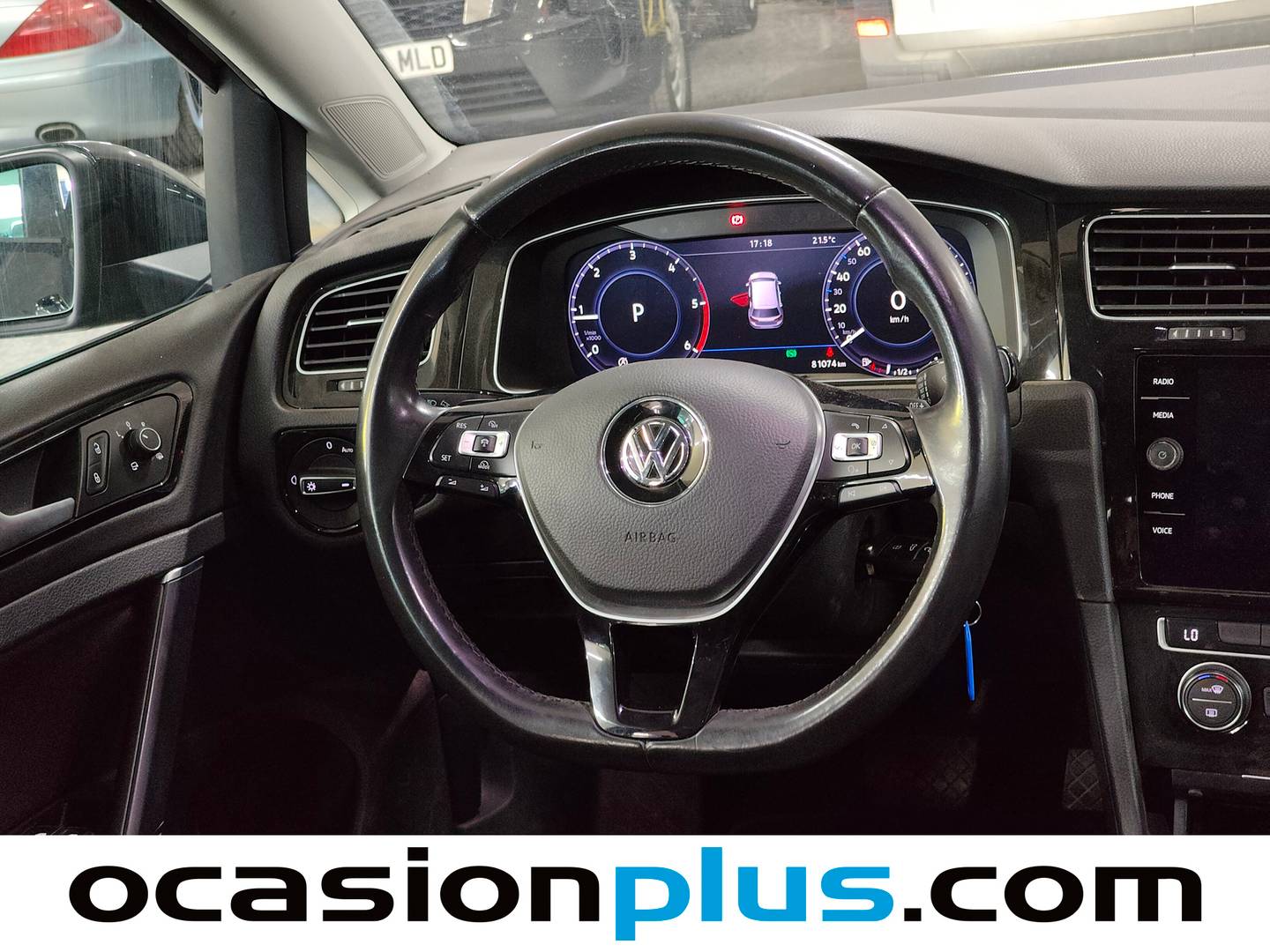 Volkswagen Golf Volkswagen Golf Sport 2.0 TDI (150 CV) DSG automático