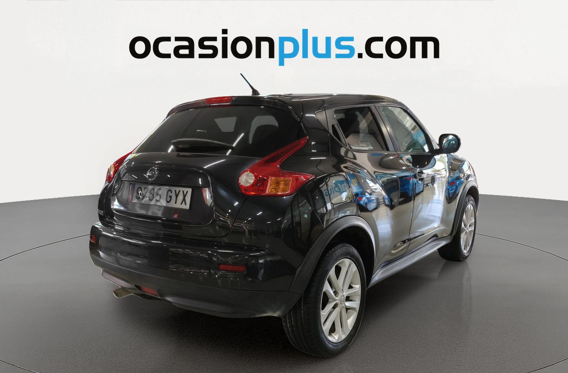 Nissan Juke 1.6 Tekna Premium 4x2 - foto 3