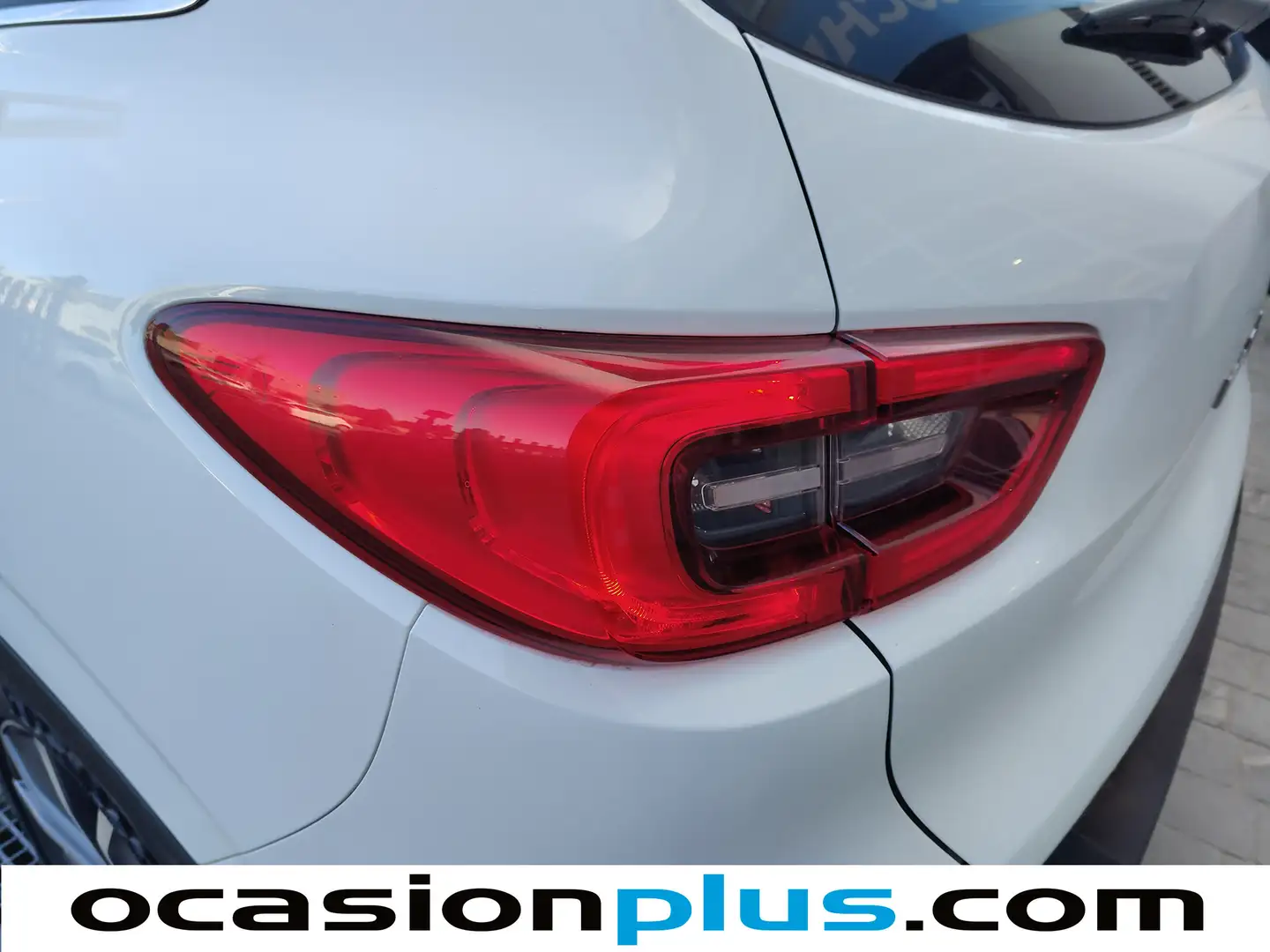 Foto Renault Kadjar Renault Kadjar Zen Energy dCi (130 CV) X-Tronic