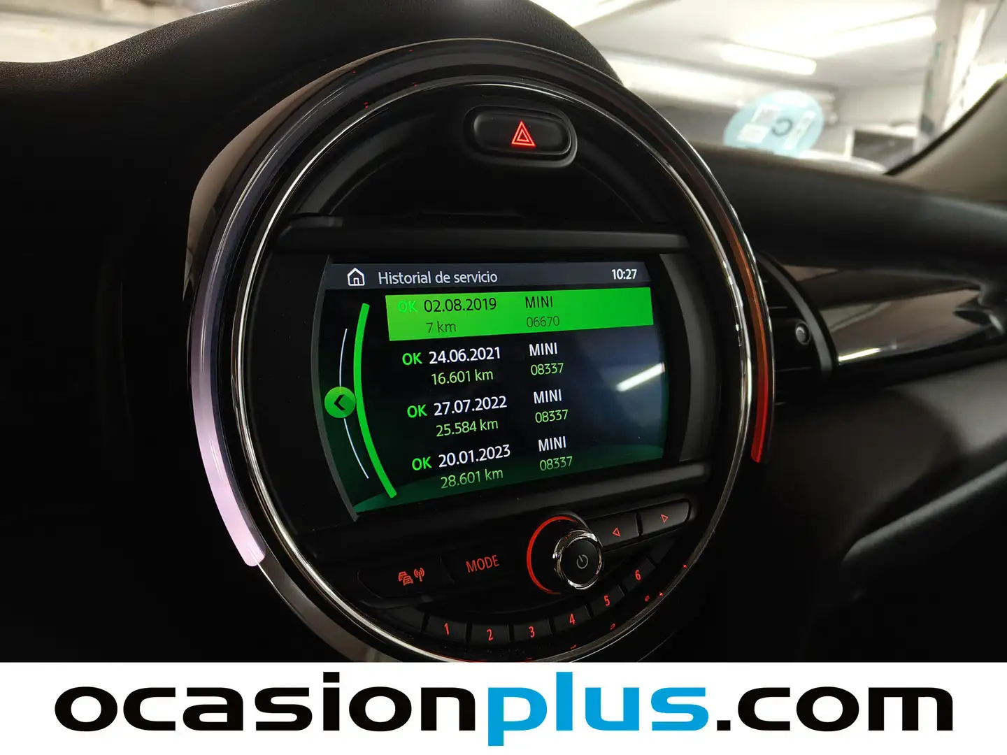 Foto Mini MINI MINI MINI 3 Puertas Cooper (136 CV)