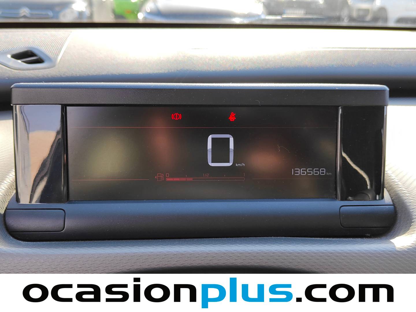 Citroën C4 Cactus Citroën C4 Cactus PureTech 110 S&S Feel (110 CV) manual