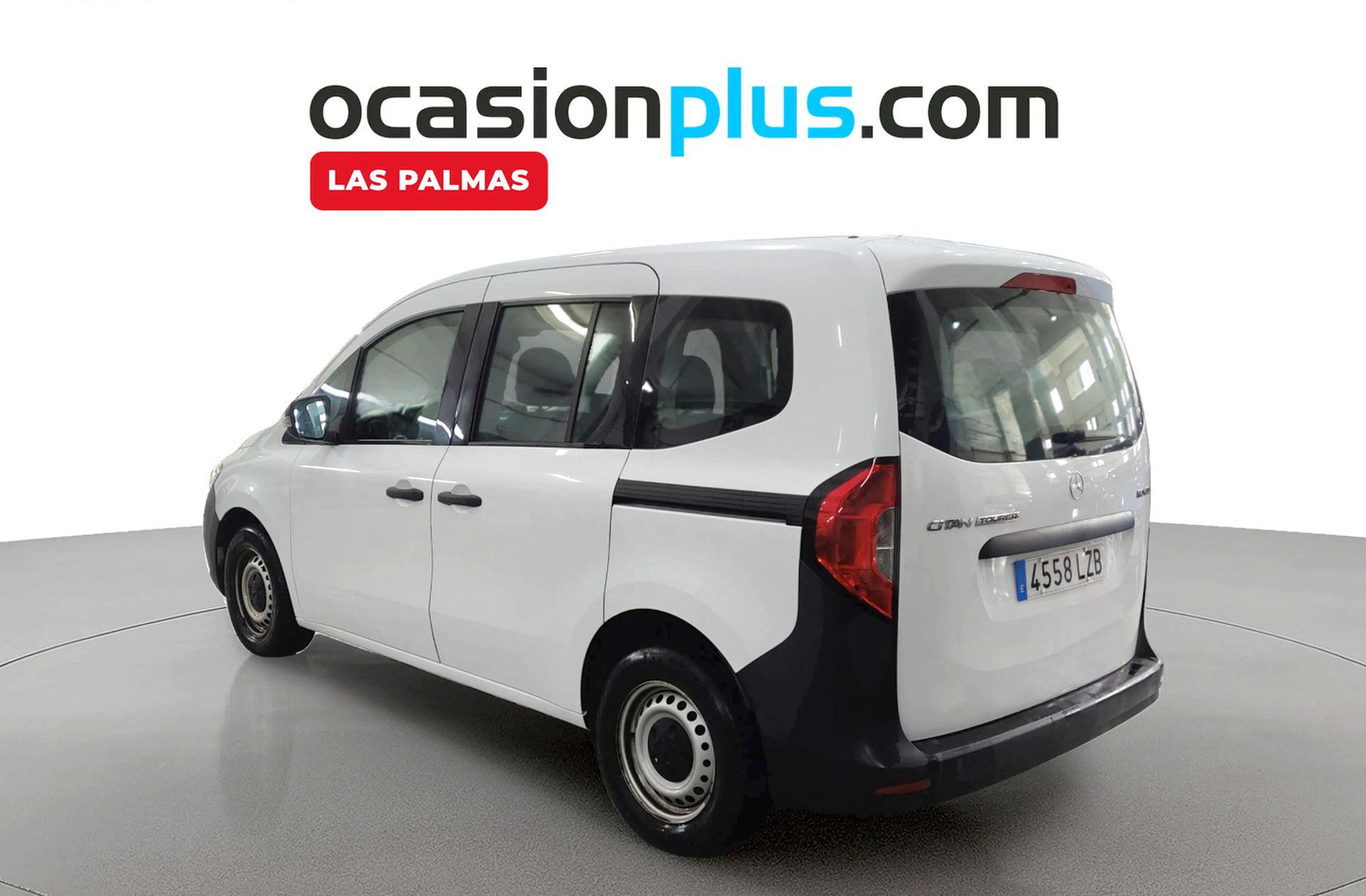 Mercedes-Benz Citan Combi 110 CDI Tourer Base Largo - foto 3