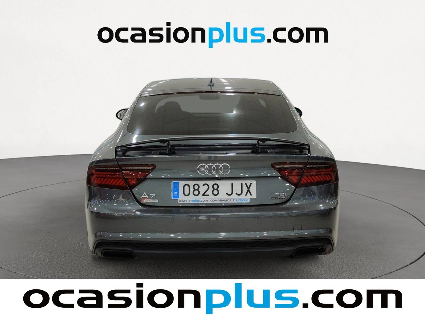 Foto Audi A7 Audi A7 Sportback 3.0 BiTDI competition Quattro tiptronic (326 CV) Pack S-Line