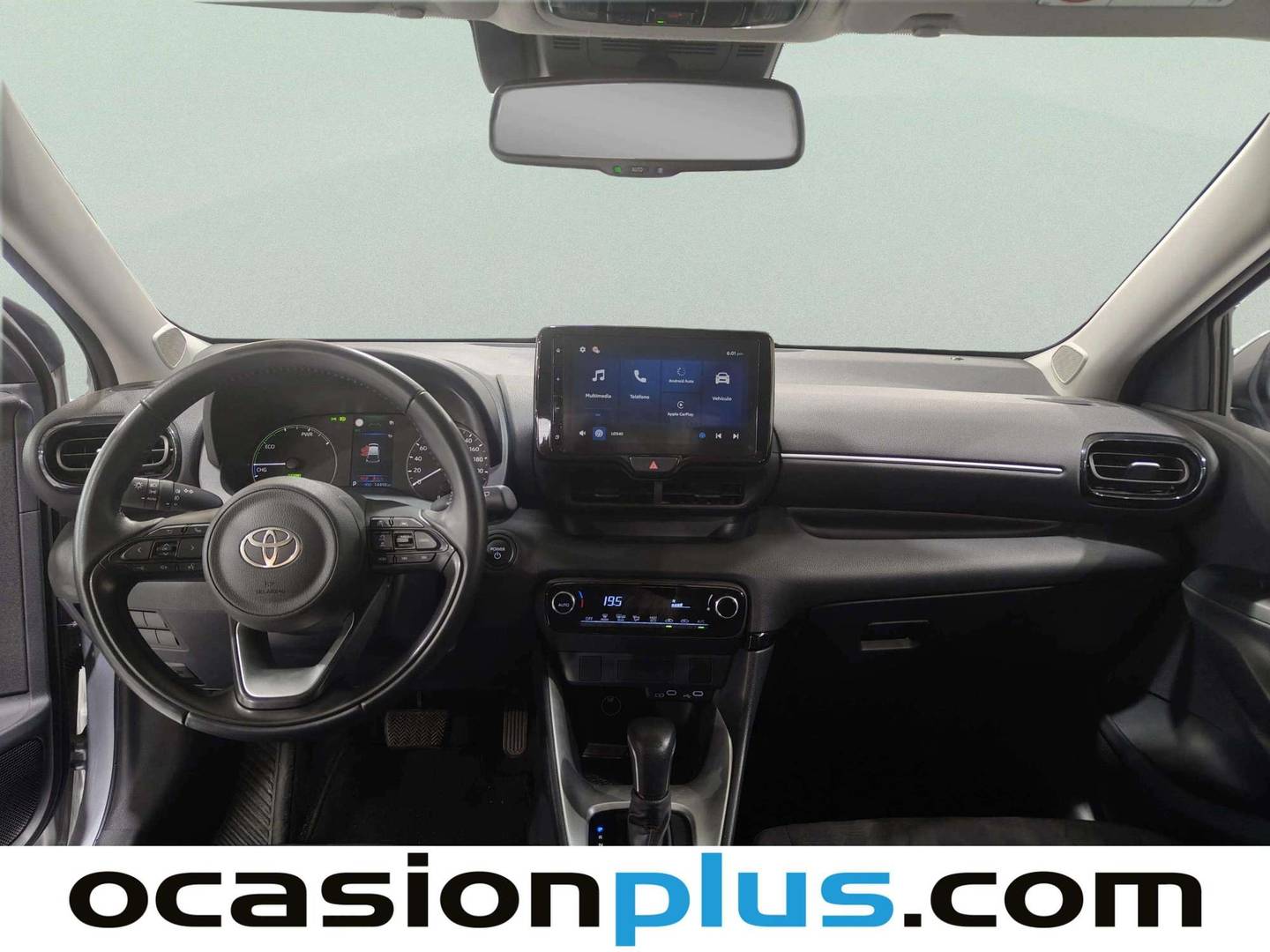 Toyota Yaris Toyota Yaris 120H Active Plus (116 CV) de ocasión
