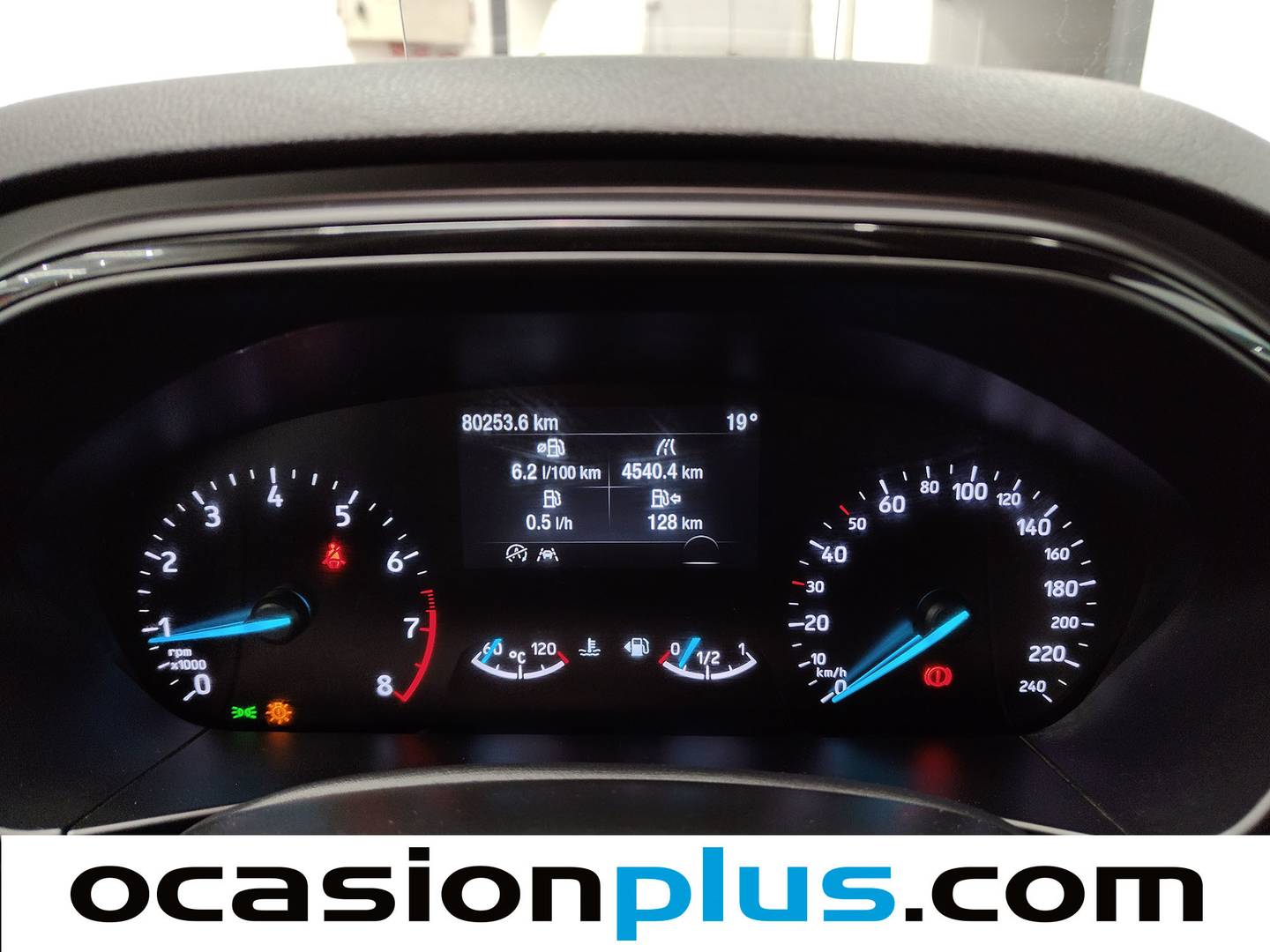 Ford Focus Ford Focus 1.0 Ecoboost S&S ST-Line (125 CV) 2019