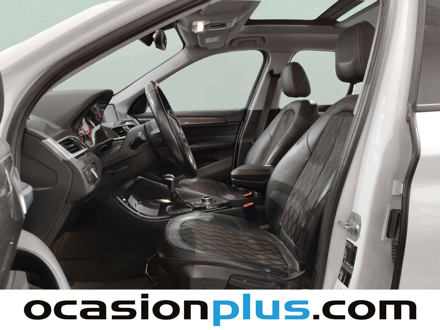 Foto asientos delanteros BMW X1 BMW X1 sDrive18d (150 CV)