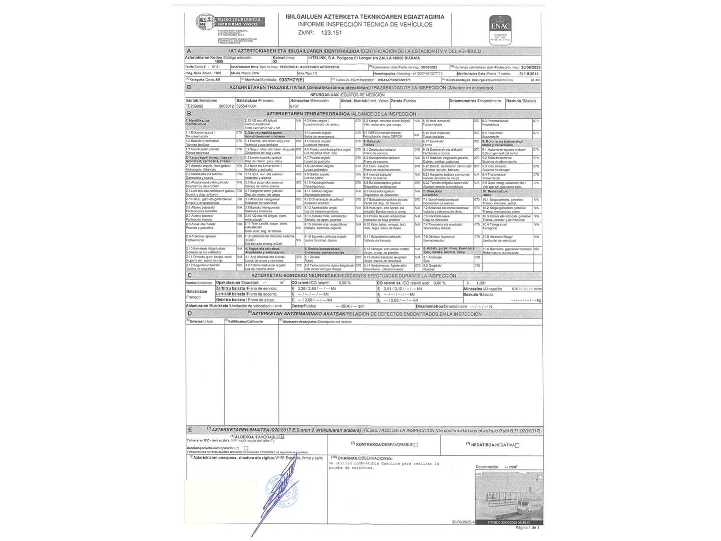 BMW Serie 2 BMW Serie 2 M235i Coupe (326 CV) de segunda mano