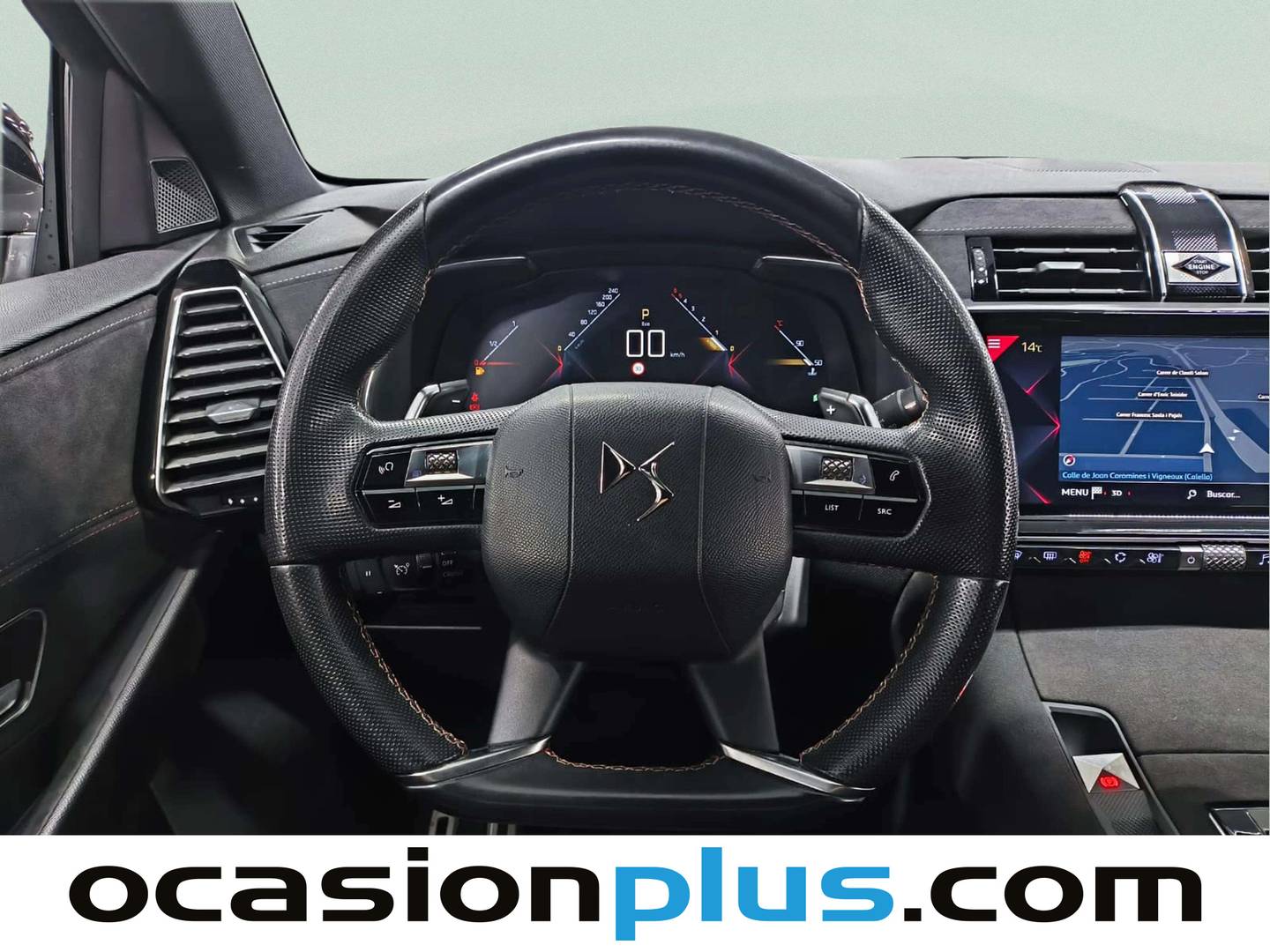 Foto DS DS 7 Crossback DS DS7 Crossback BlueHDi 130 DE Performance Line AT (130 CV)