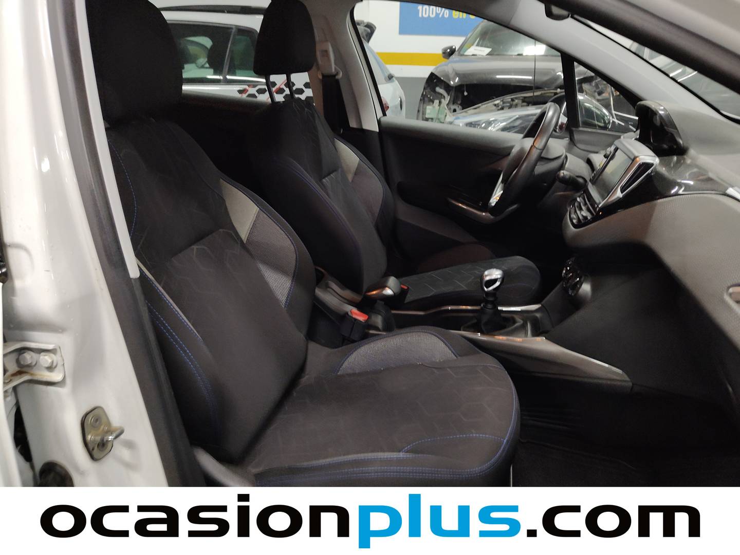 Peugeot 2008 Peugeot 2008 BlueHDi 100 S&S Style (100 CV) km 0