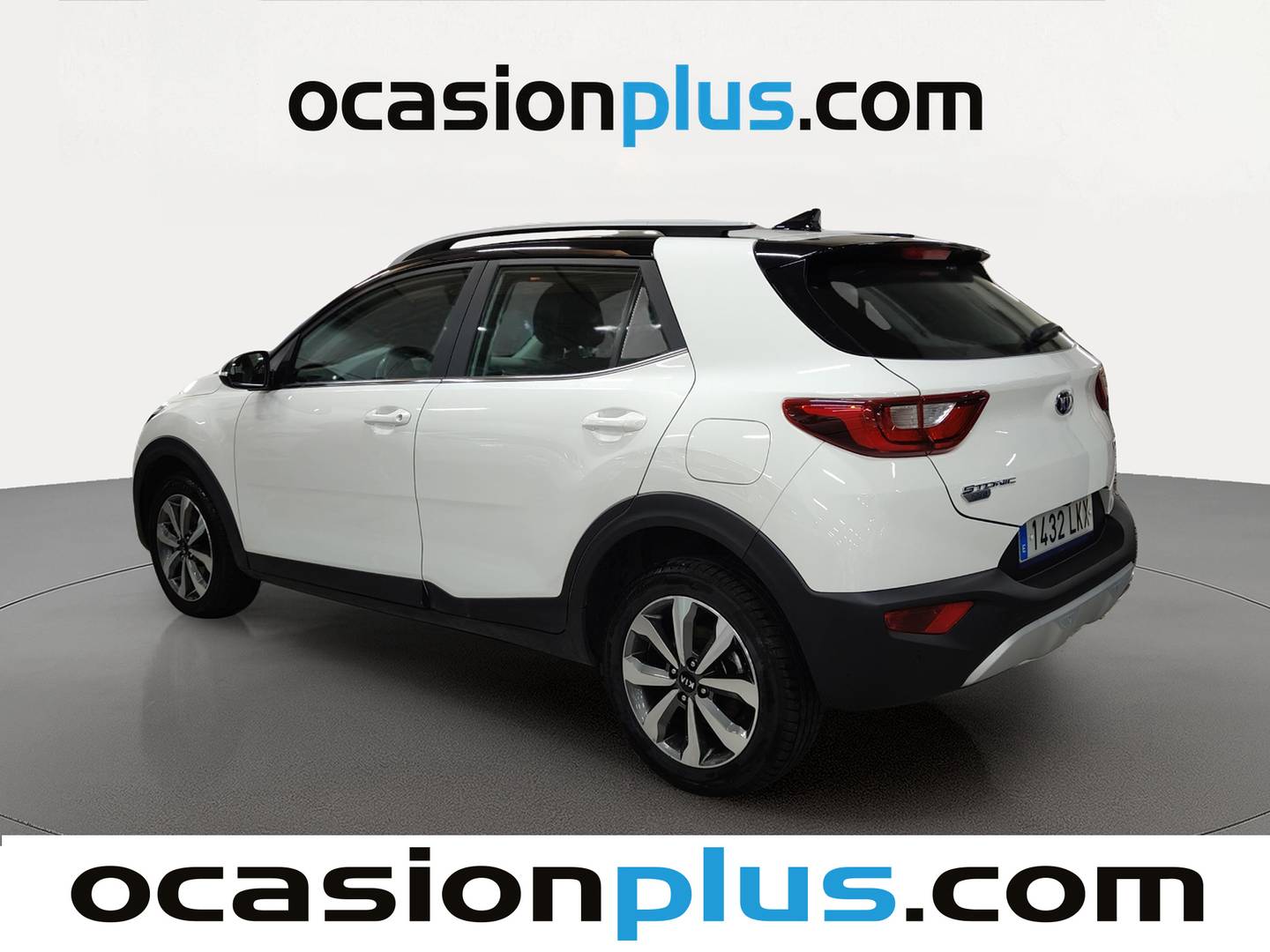 Foto trasera KIA Stonic KIA Stonic 1.0 T-GDi MHEV Drive iMT (120 CV) izquierda
