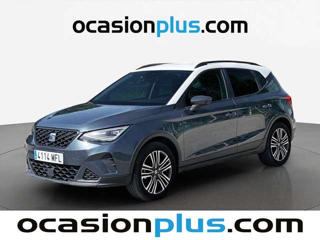 Seat Arona 1.0 TSI Style XL Edition (110 CV) de segunda mano