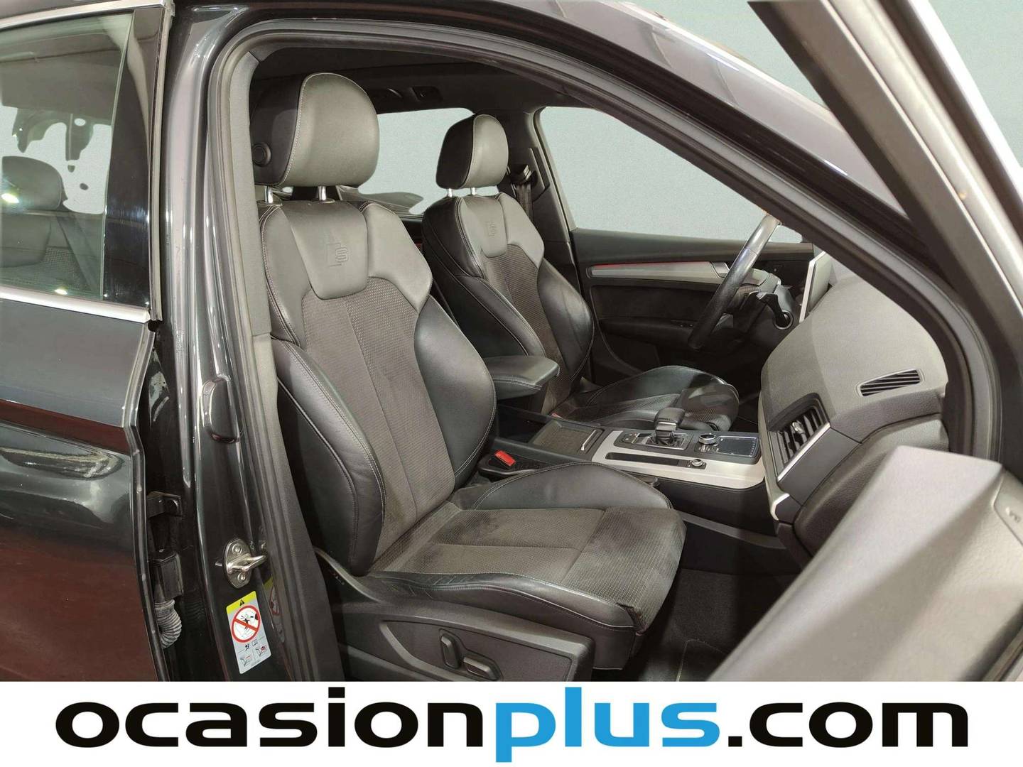 Audi Q5 Audi Q5 S line 2.0 TDI quattro (190 CV) S tronic de ocasión