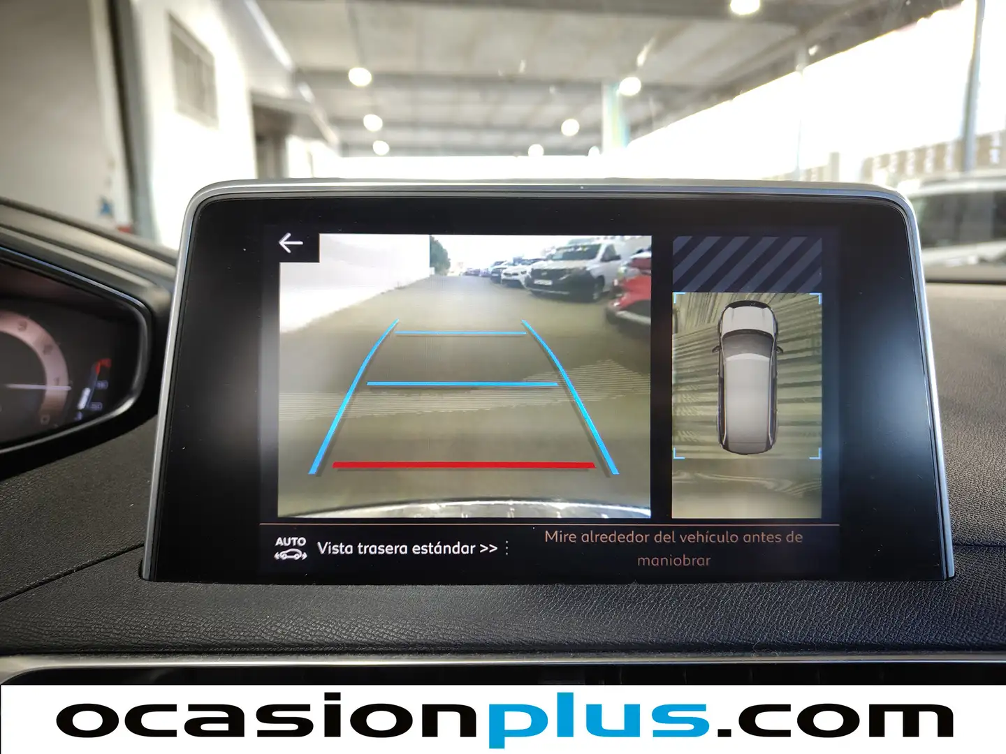 Foto Peugeot 5008 Peugeot 5008 PureTech 130 GT Line EAT8 (130 CV) 7 Plazas