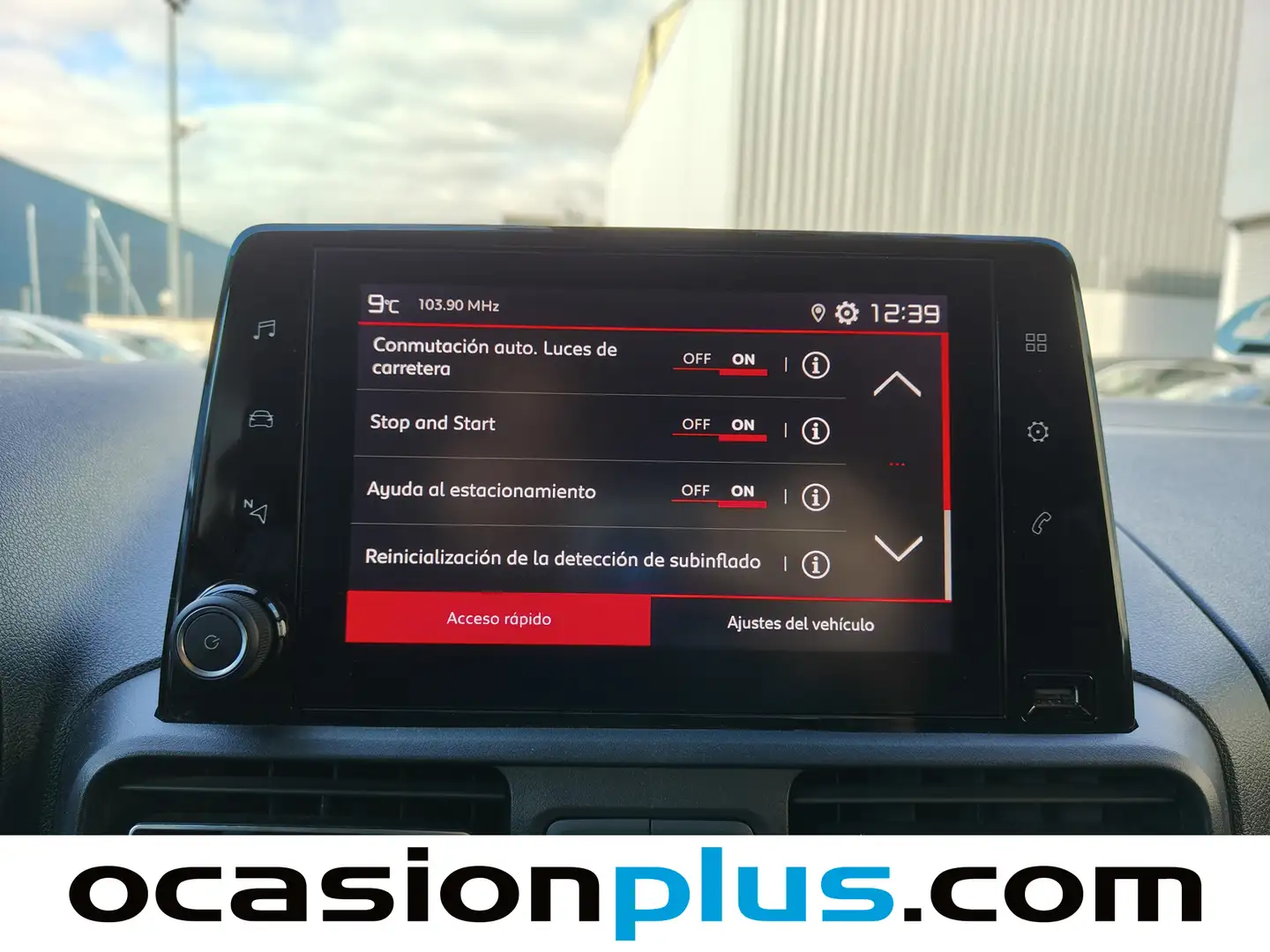 Foto Citroën Berlingo Citroen Berlingo BlueHDi 130 S&S Talla XL Shine (130 CV) 7 Plazas